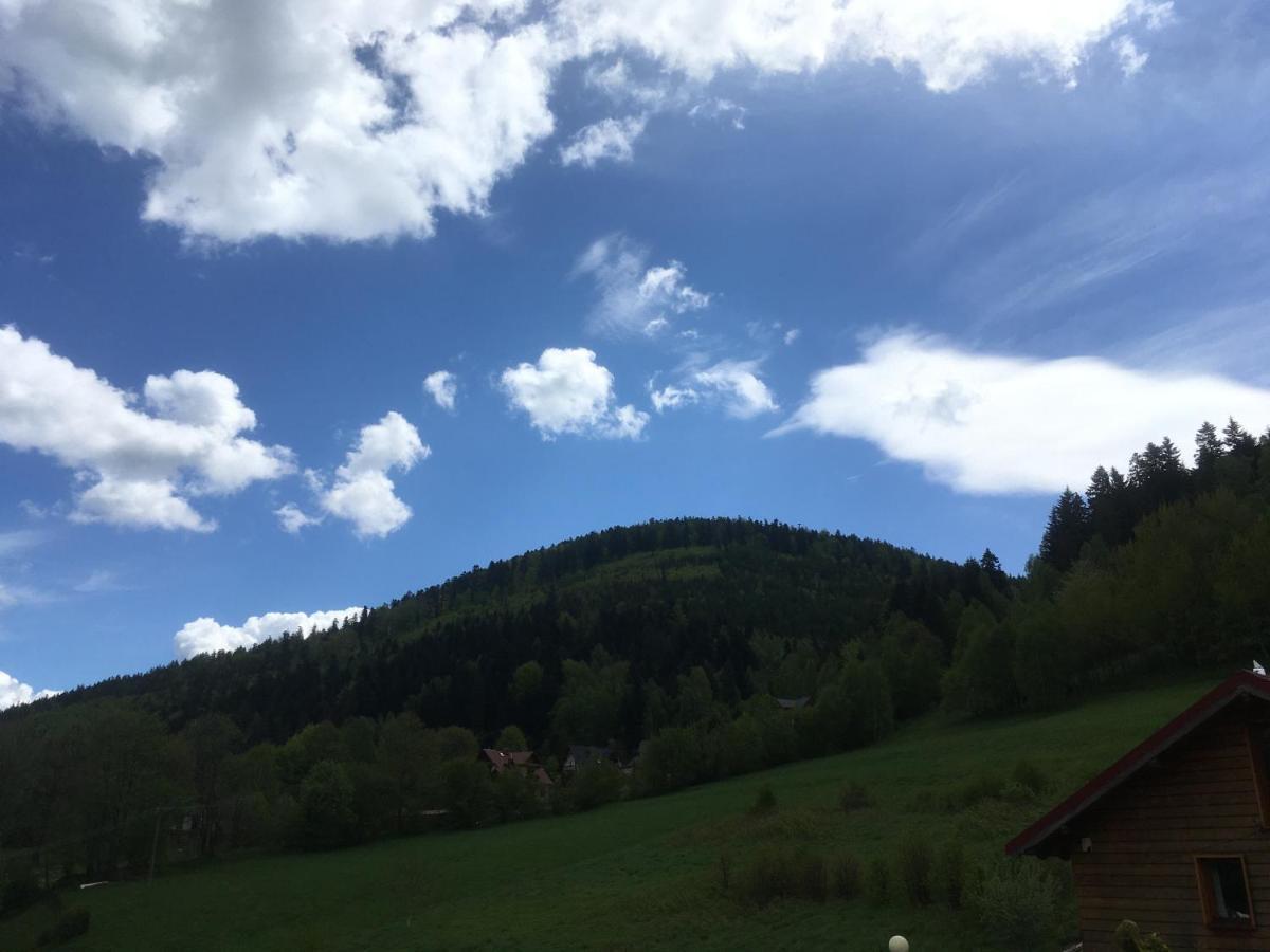 Osrodek Wypoczynkowy Zapalenica Bed and Breakfast Szczyrk Eksteriør billede
