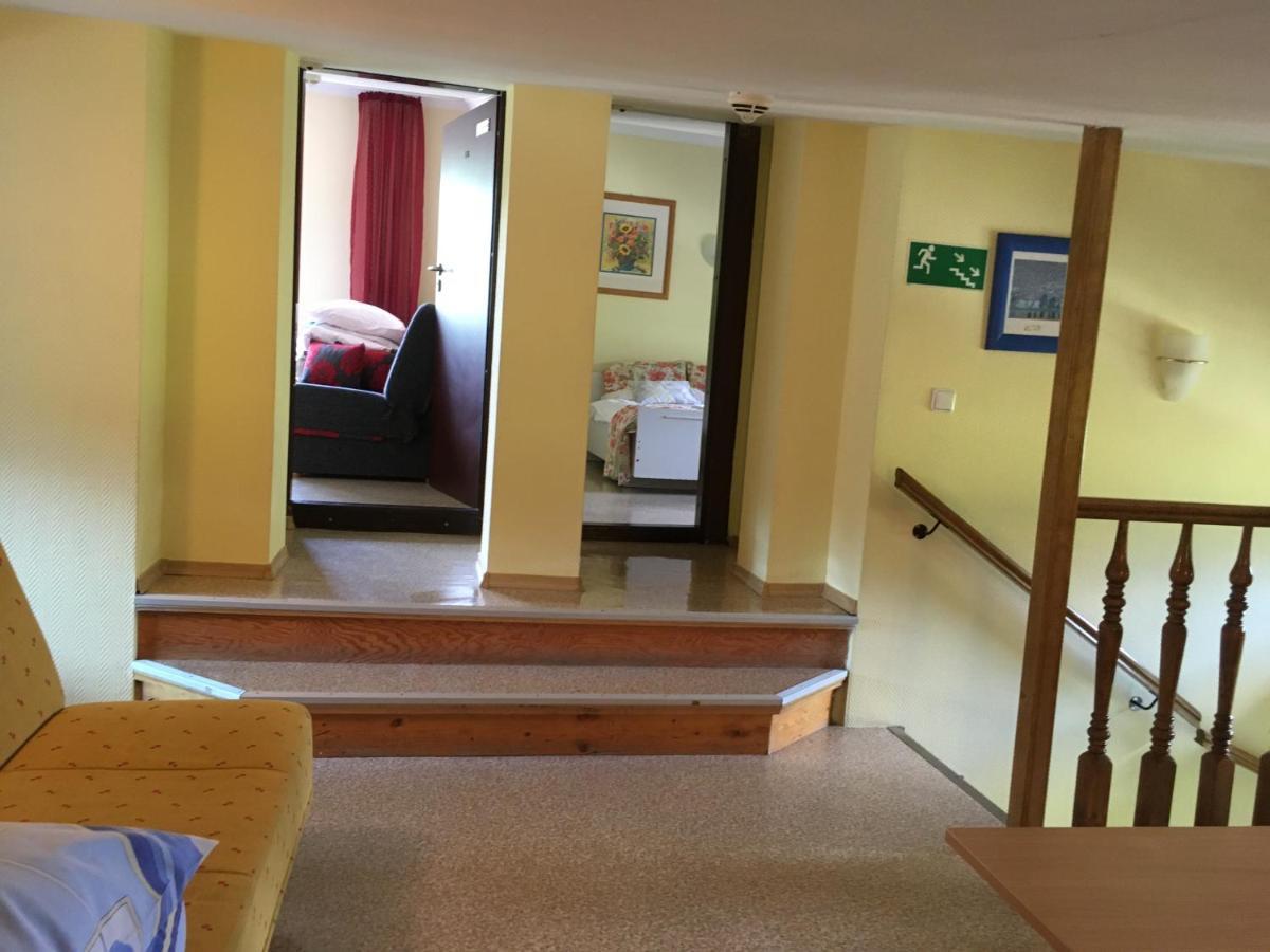 Osrodek Wypoczynkowy Zapalenica Bed and Breakfast Szczyrk Eksteriør billede