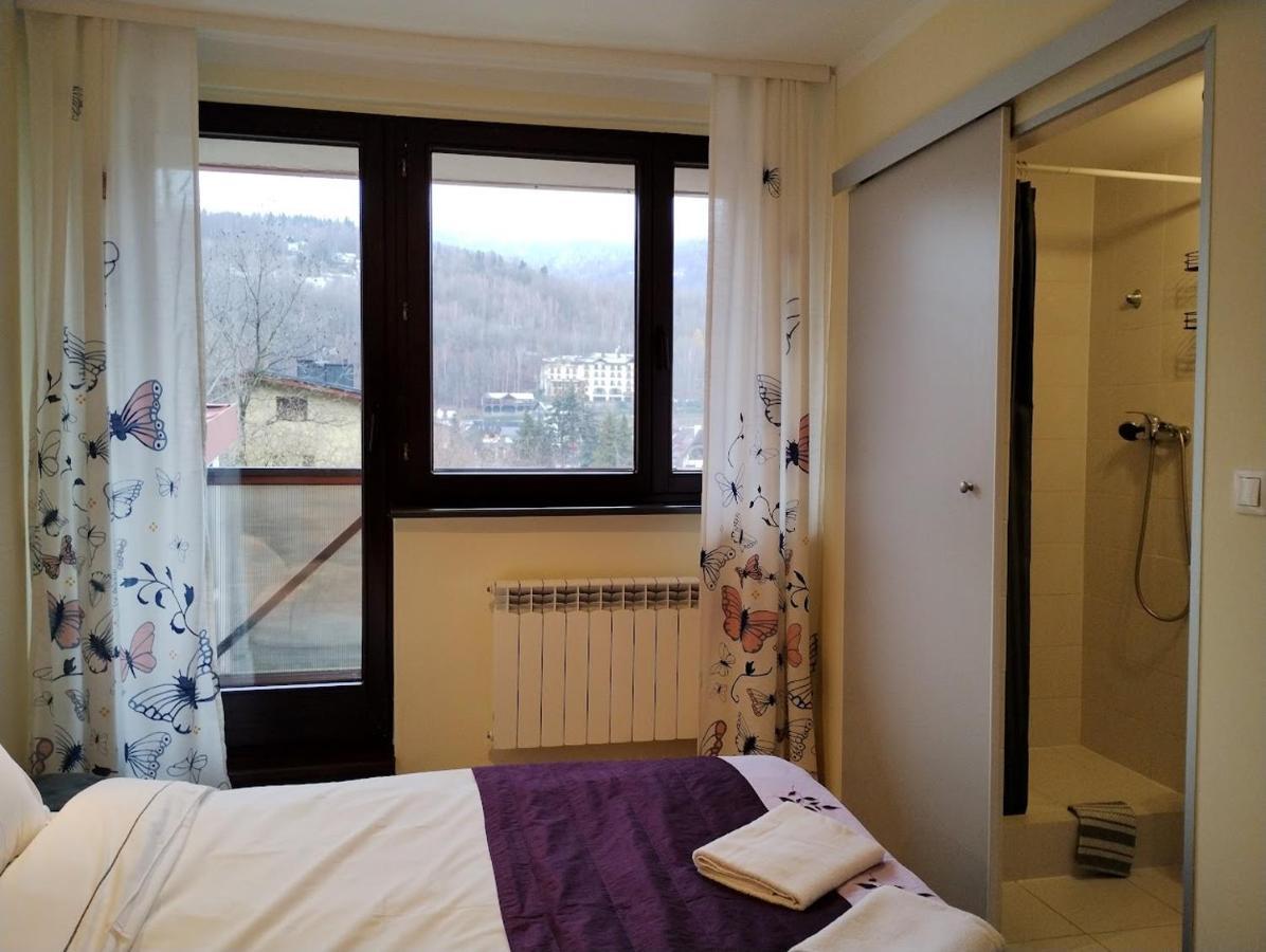 Osrodek Wypoczynkowy Zapalenica Bed and Breakfast Szczyrk Eksteriør billede