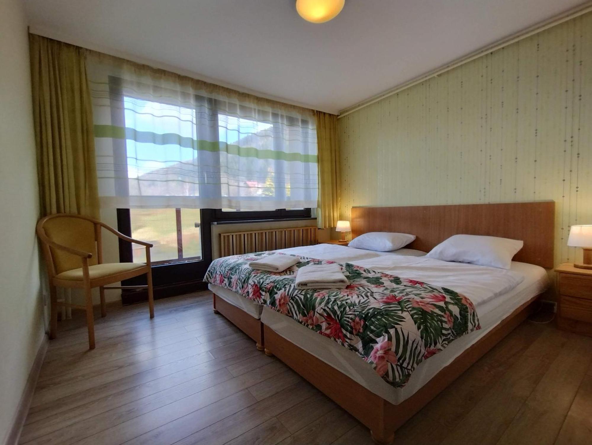 Osrodek Wypoczynkowy Zapalenica Bed and Breakfast Szczyrk Eksteriør billede