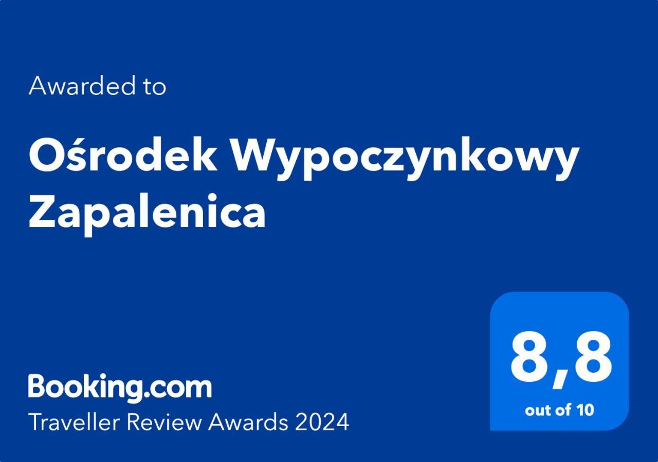 Osrodek Wypoczynkowy Zapalenica Bed and Breakfast Szczyrk Eksteriør billede