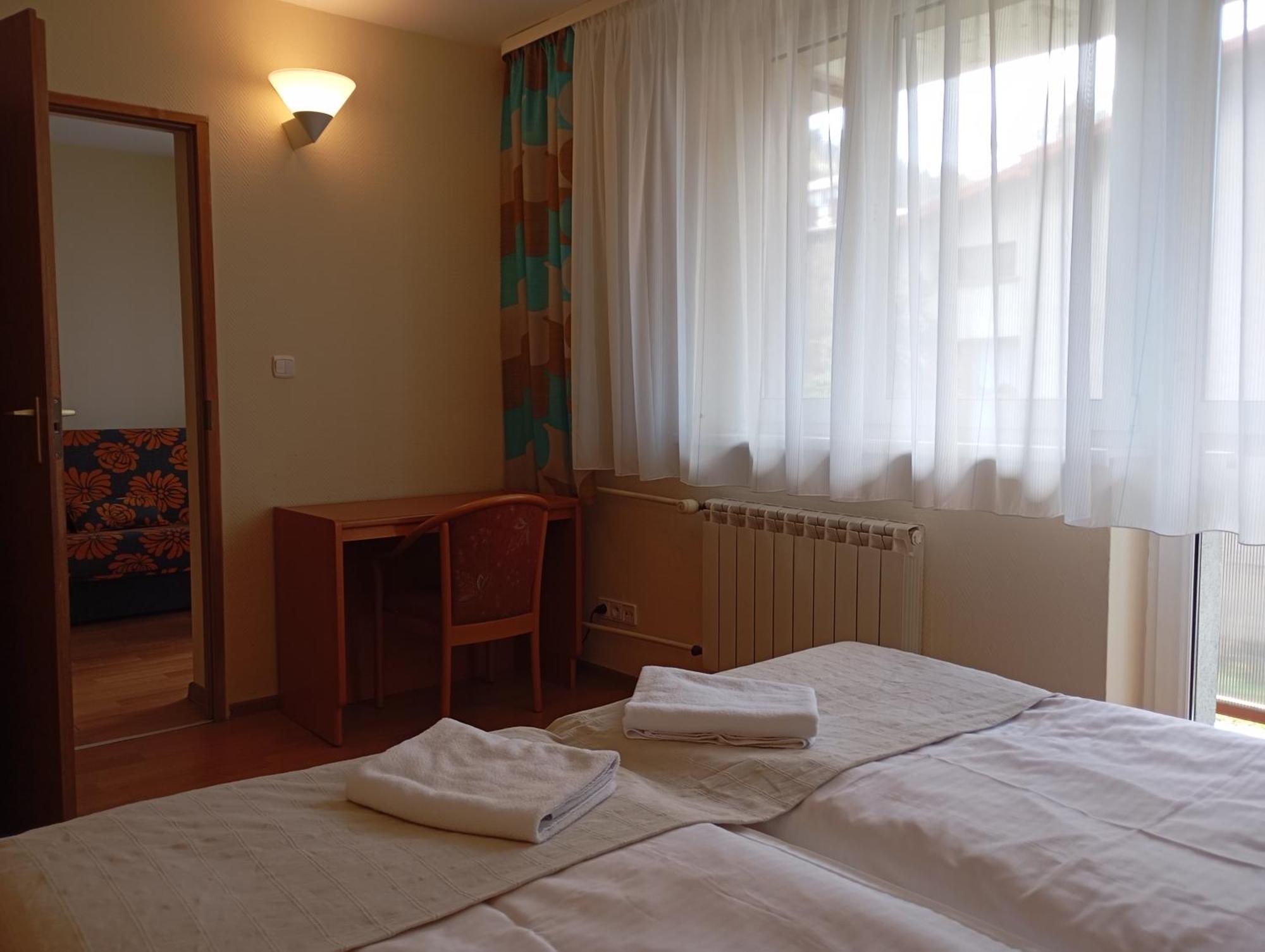 Osrodek Wypoczynkowy Zapalenica Bed and Breakfast Szczyrk Eksteriør billede