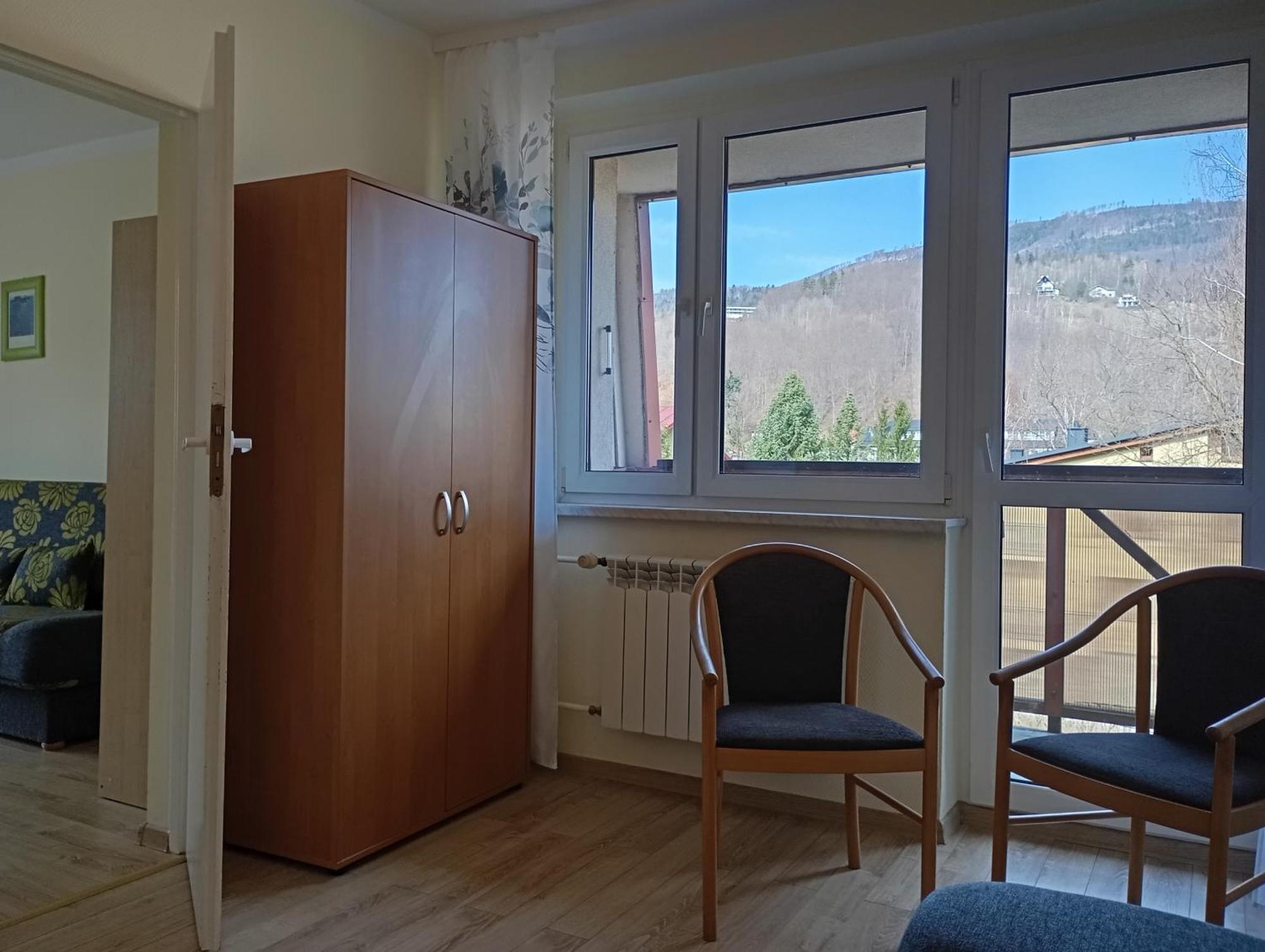 Osrodek Wypoczynkowy Zapalenica Bed and Breakfast Szczyrk Eksteriør billede