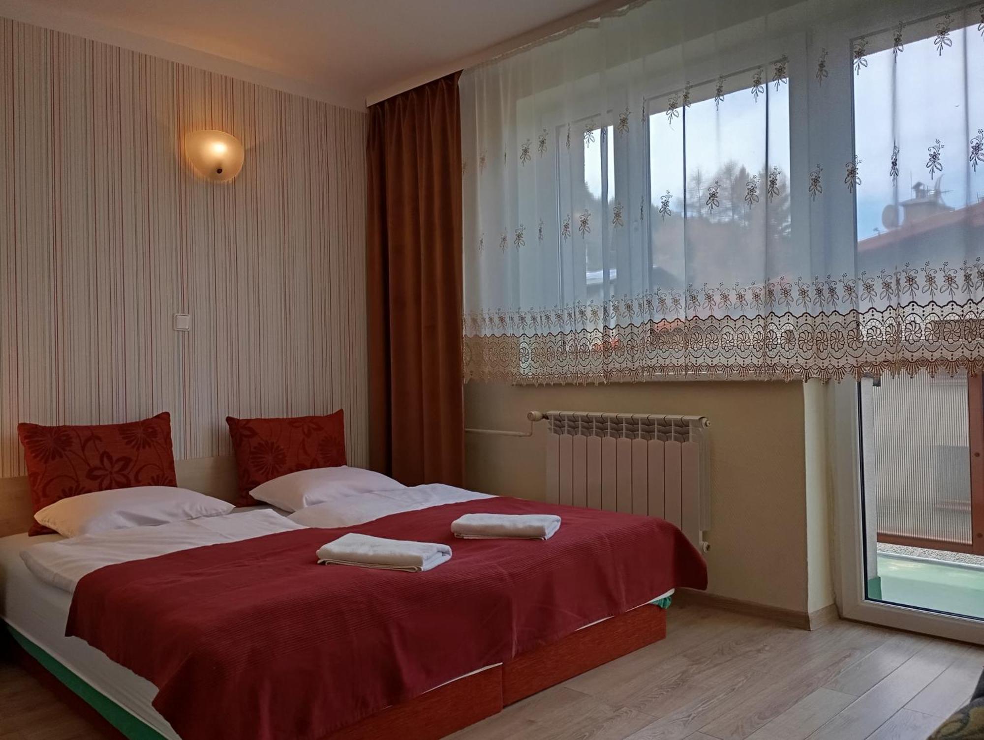 Osrodek Wypoczynkowy Zapalenica Bed and Breakfast Szczyrk Eksteriør billede