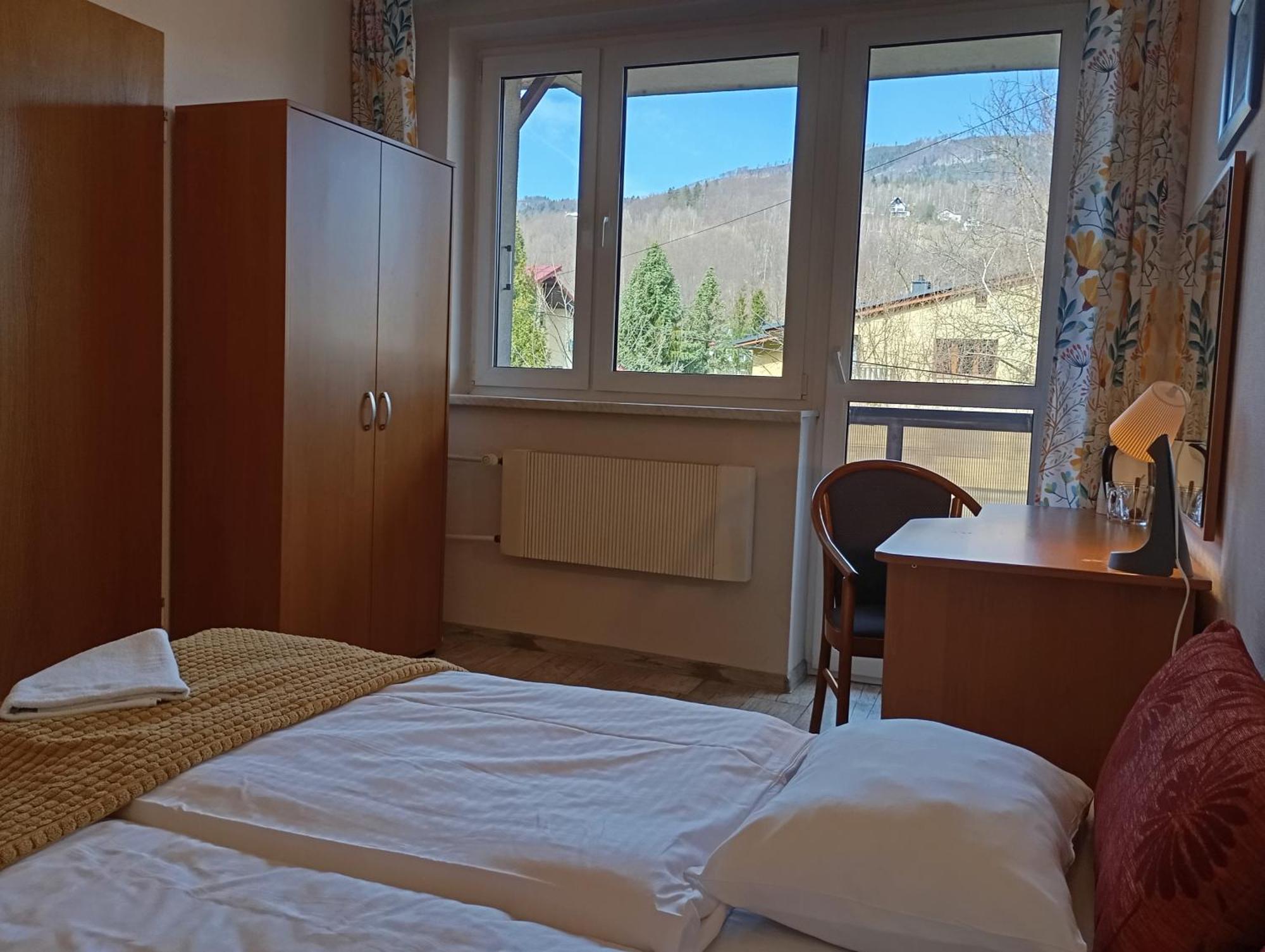 Osrodek Wypoczynkowy Zapalenica Bed and Breakfast Szczyrk Eksteriør billede