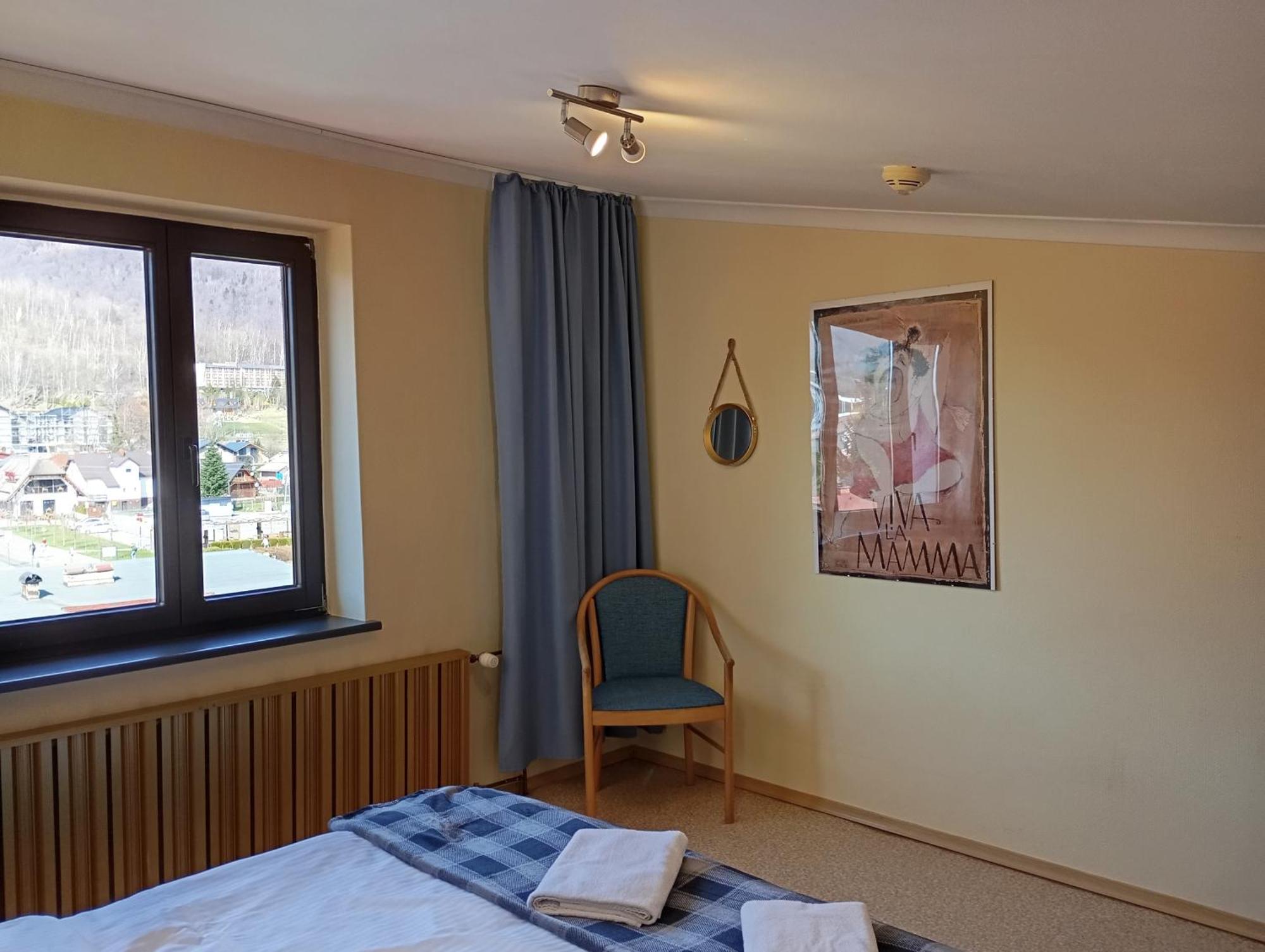 Osrodek Wypoczynkowy Zapalenica Bed and Breakfast Szczyrk Eksteriør billede