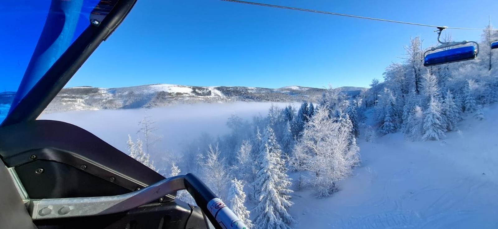 Osrodek Wypoczynkowy Zapalenica Bed and Breakfast Szczyrk Eksteriør billede
